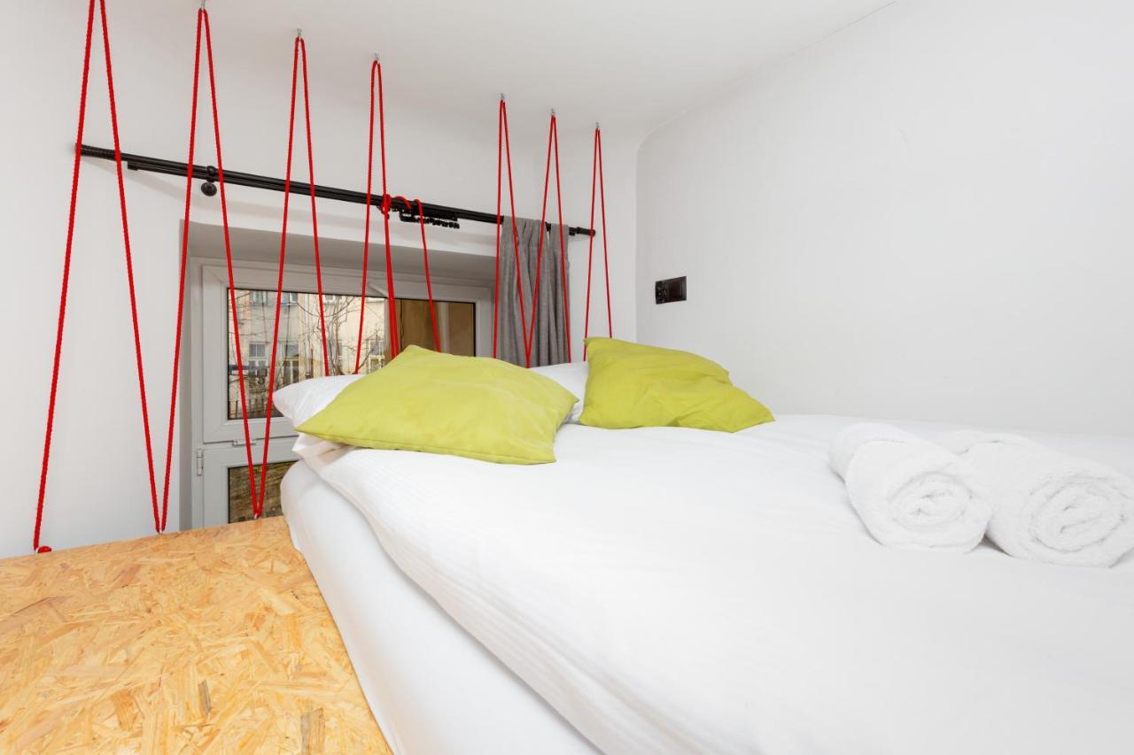 Downtown Studio Apartment Poznanska By Renters Varşova Dış mekan fotoğraf